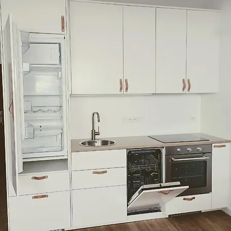 34m2 W Centrum Krakowa Lejlighed *