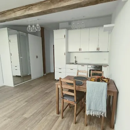 34m2 W Centrum Krakowa Lejlighed *