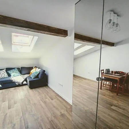 34m2 W Centrum Krakowa Krakkó