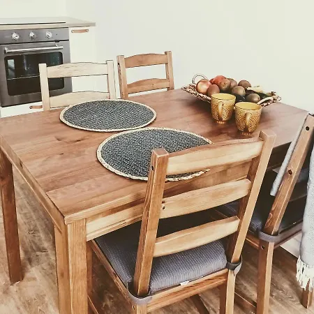 34m2 W Centrum Krakowa Apartman *