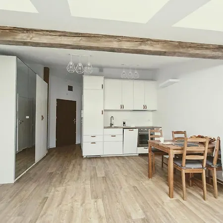 34m2 W Centrum Krakowa Appartamento Cracovia