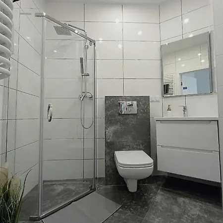 34m2 W Centrum Krakowa アパート クラクフ