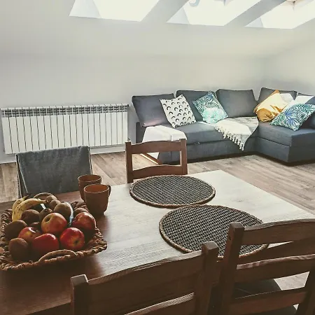 34m2 W Centrum Krakowa Daire Krakow