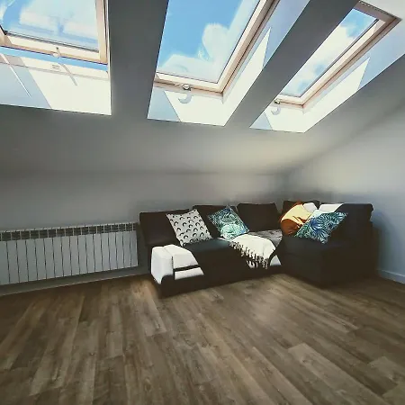 Daire 34m2 W Centrum Krakowa *